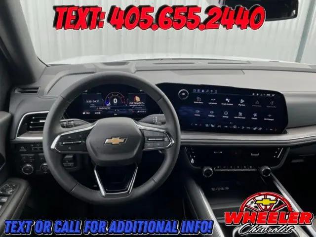 2026 Chevrolet Suburban Premier, 4WD