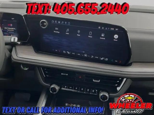 2026 Chevrolet Suburban Premier, 4WD