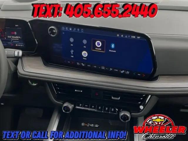 2026 Chevrolet Suburban Premier, 4WD