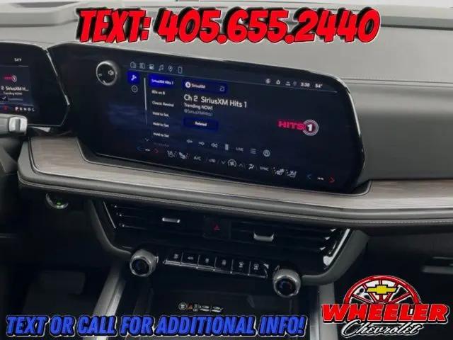 2026 Chevrolet Suburban Premier, 4WD