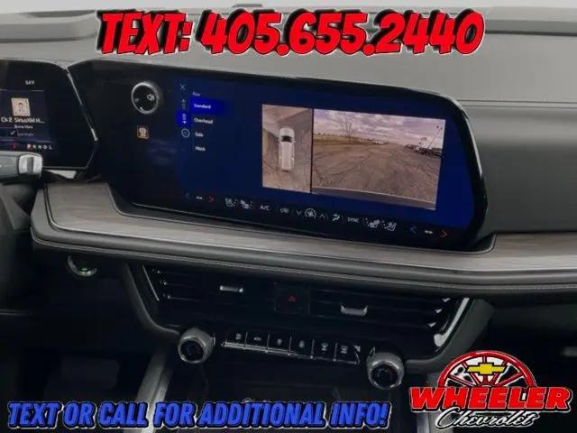 2026 Chevrolet Suburban Premier, 4WD