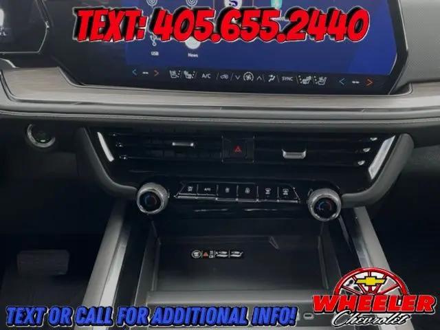2026 Chevrolet Suburban Premier, 4WD