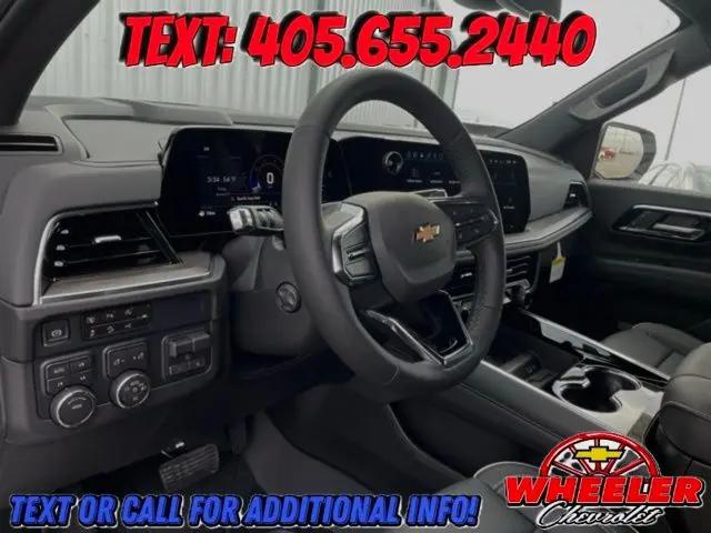 2026 Chevrolet Suburban Premier, 4WD