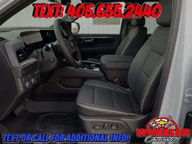 2026 Chevrolet Suburban Premier, 4WD