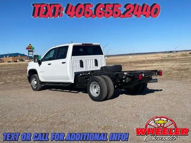 2026 Chevrolet Silverado 3500HD Work Truck