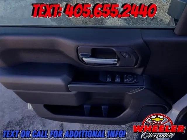 2026 Chevrolet Silverado 3500HD Work Truck