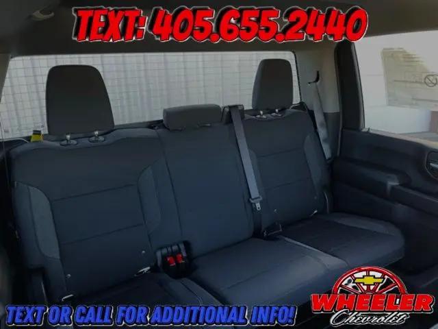 2026 Chevrolet Silverado 3500HD Work Truck