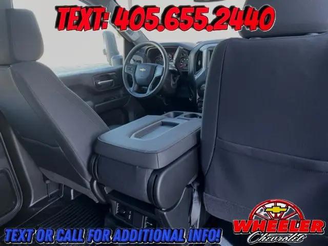 2026 Chevrolet Silverado 3500HD Work Truck