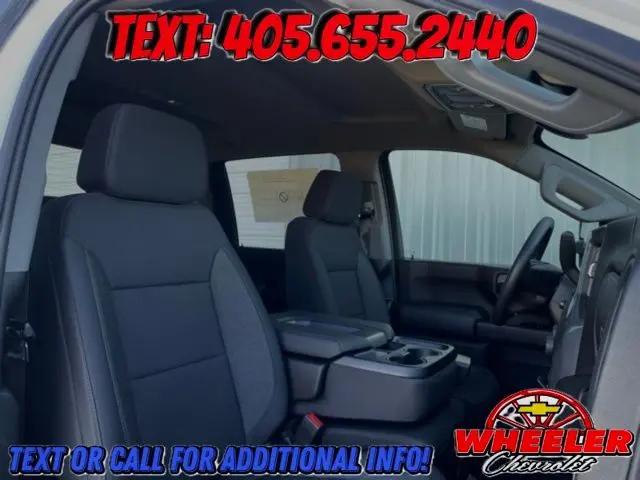 2026 Chevrolet Silverado 3500HD Work Truck