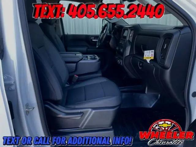 2026 Chevrolet Silverado 3500HD Work Truck