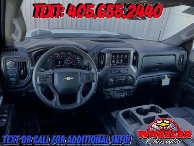 2026 Chevrolet Silverado 3500HD Work Truck