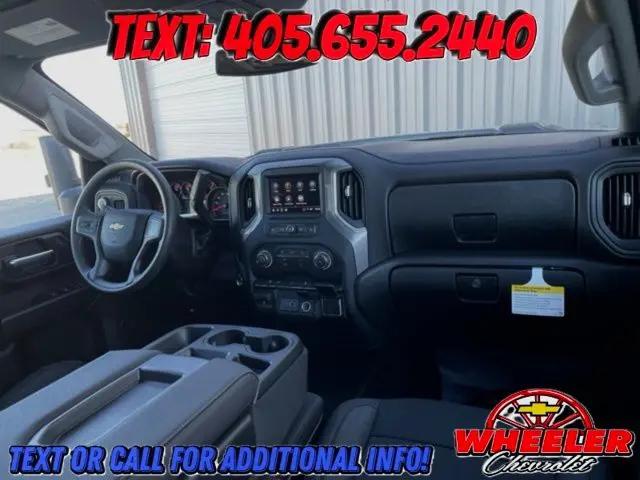 2026 Chevrolet Silverado 3500HD Work Truck