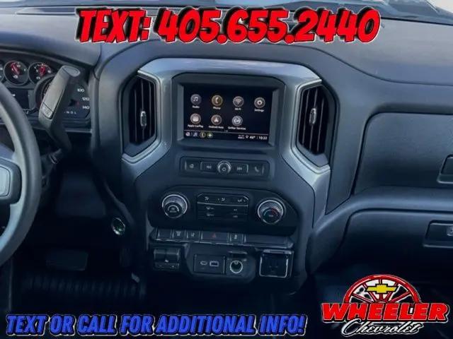 2026 Chevrolet Silverado 3500HD Work Truck