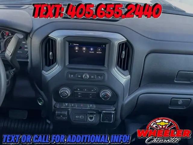 2026 Chevrolet Silverado 3500HD Work Truck