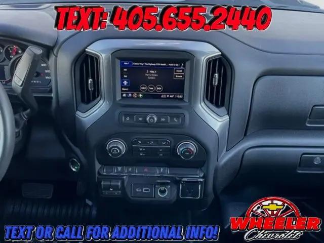 2026 Chevrolet Silverado 3500HD Work Truck