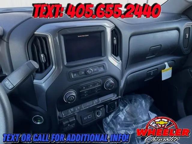 2026 Chevrolet Silverado 3500HD Work Truck