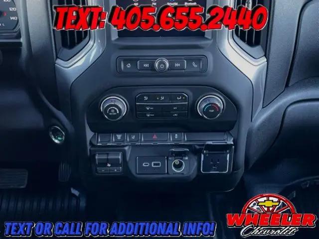 2026 Chevrolet Silverado 3500HD Work Truck