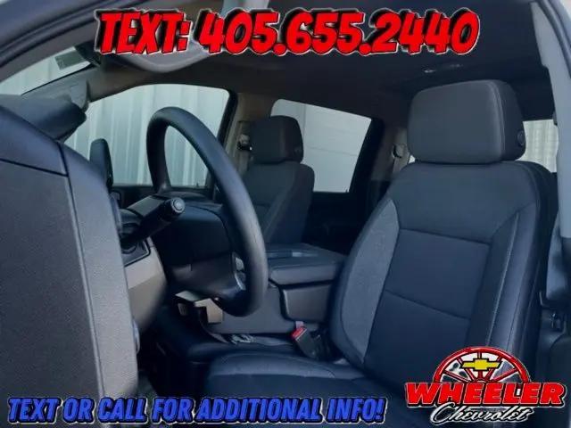 2026 Chevrolet Silverado 3500HD Work Truck