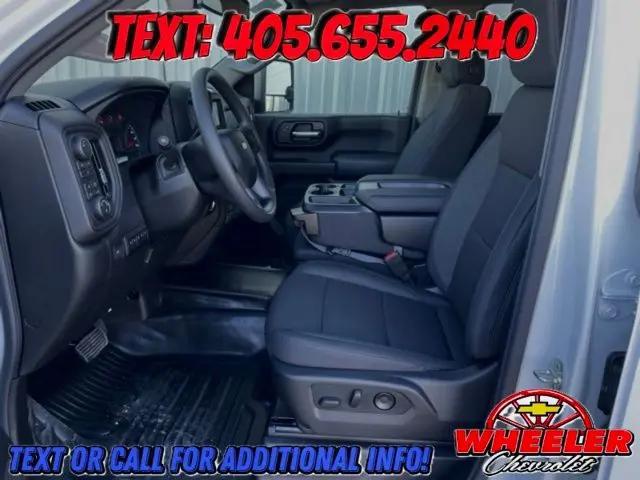 2026 Chevrolet Silverado 3500HD Work Truck
