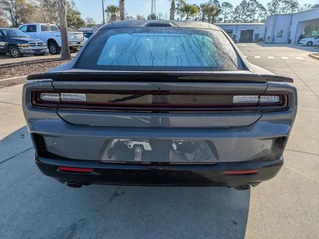 2026 Dodge Charger Scat Pack 2-Door AWD