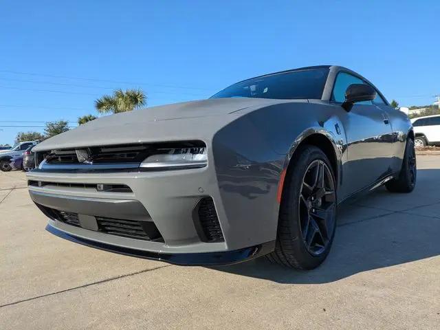 2026 Dodge Charger Scat Pack 2-Door AWD