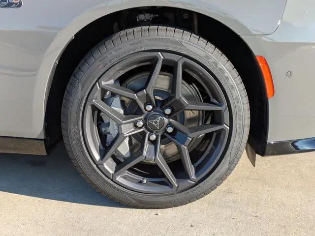 2026 Dodge Charger Scat Pack 2-Door AWD