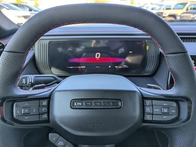 2026 Dodge Charger Scat Pack 2-Door AWD