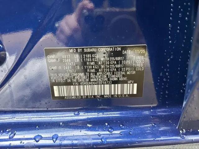 2026 Subaru Crosstrek Premium
