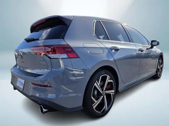 2026 Volkswagen Golf GTI SE
