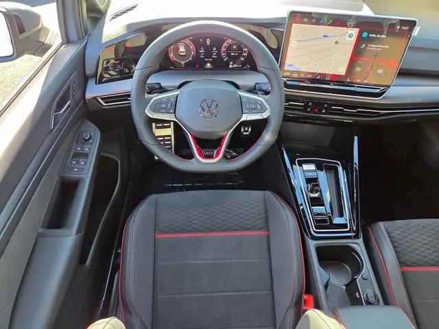 2026 Volkswagen Golf GTI SE