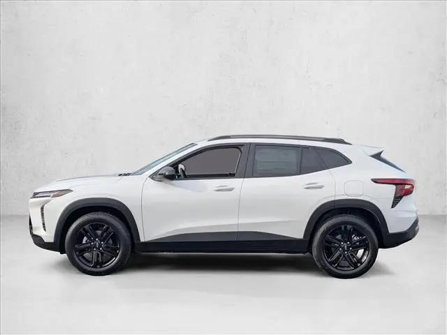2026 Chevrolet Trax FWD ACTIV
