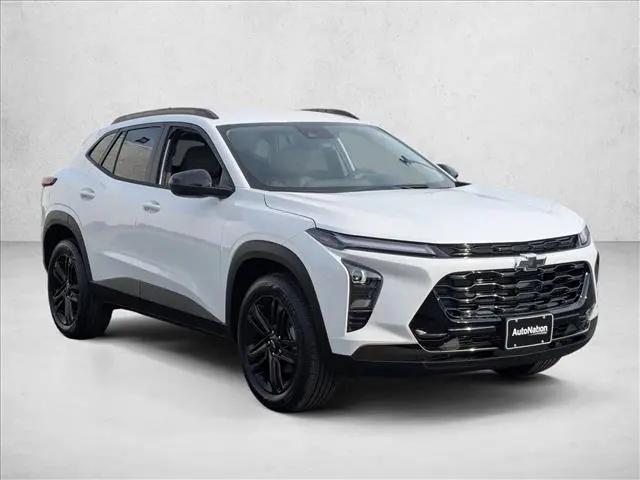 2026 Chevrolet Trax FWD ACTIV