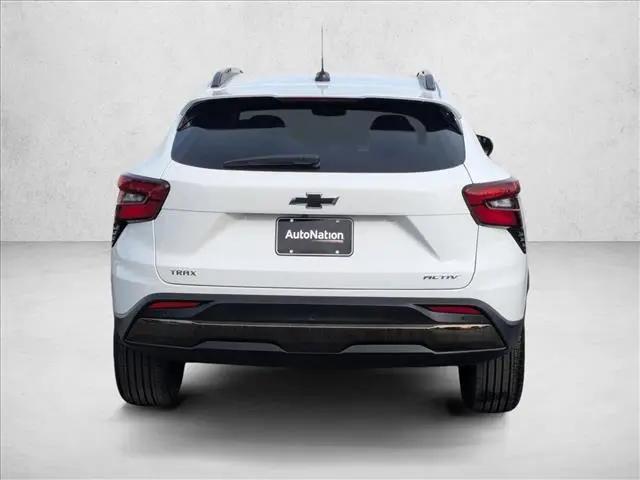 2026 Chevrolet Trax FWD ACTIV
