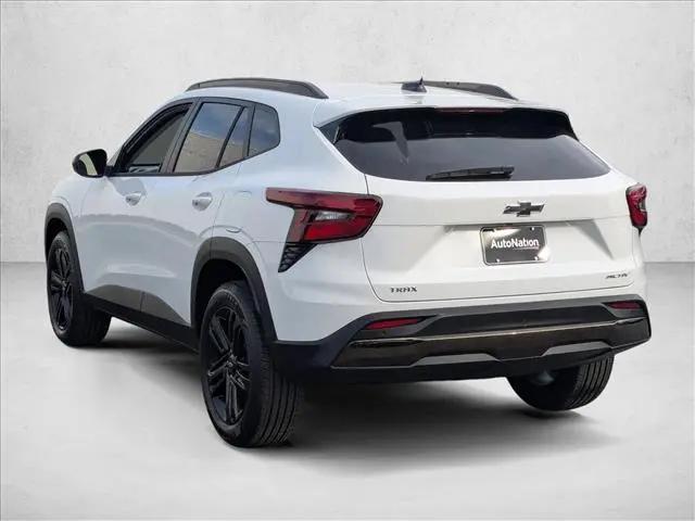 2026 Chevrolet Trax FWD ACTIV