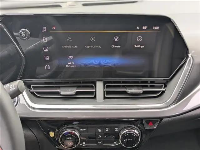 2026 Chevrolet Trax FWD ACTIV