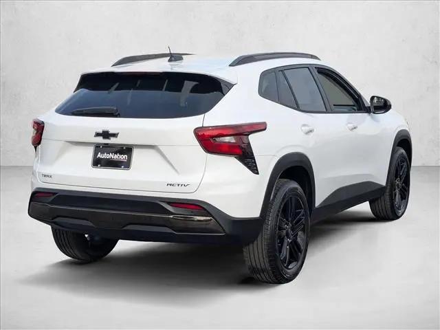 2026 Chevrolet Trax FWD ACTIV