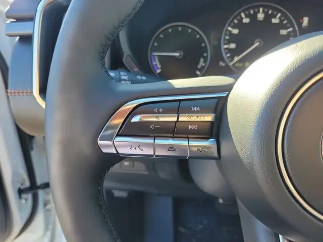 2026 Mazda CX-50 Hybrid Premium Plus