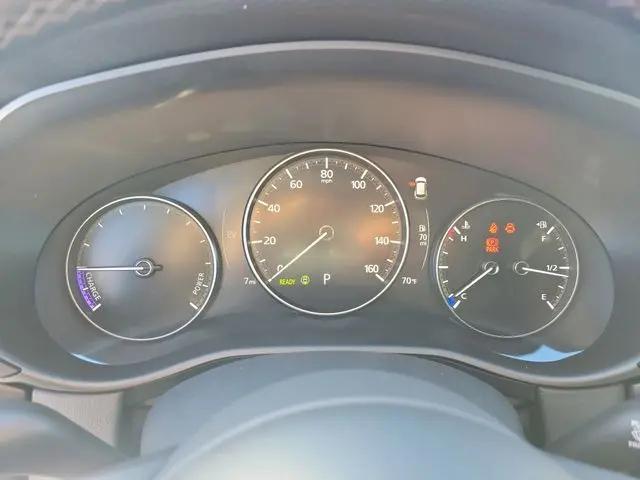 2026 Mazda CX-50 Hybrid Premium Plus