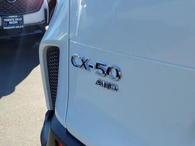 2026 Mazda CX-50 Hybrid Premium Plus