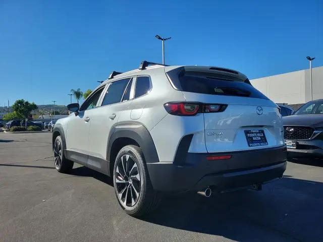 2026 Mazda CX-50 Hybrid Premium Plus