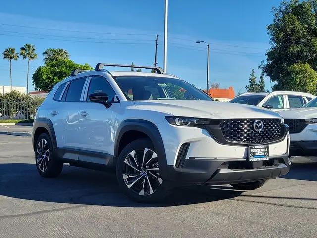 2026 Mazda CX-50 Hybrid Premium Plus