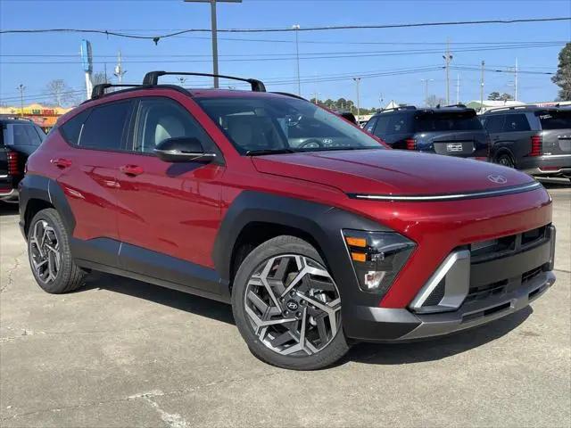 2026 Hyundai Kona SEL Premium for sale in Jasper, AL