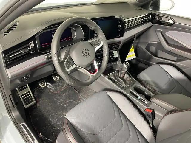 2026 Volkswagen Jetta GLI Autobahn