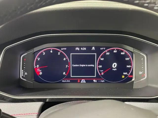 2026 Volkswagen Jetta GLI Autobahn