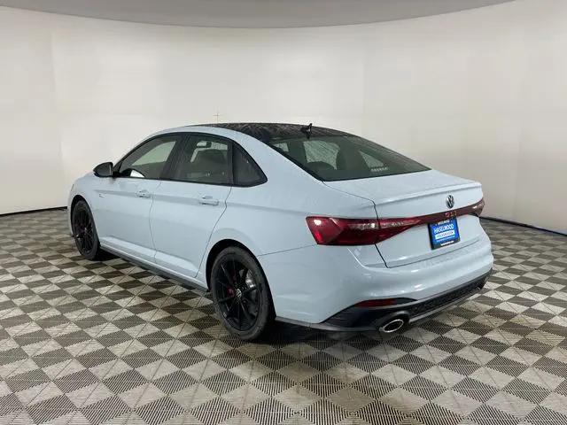 2026 Volkswagen Jetta GLI Autobahn