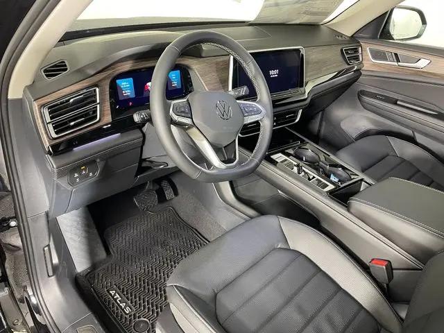 2026 Volkswagen Atlas SEL