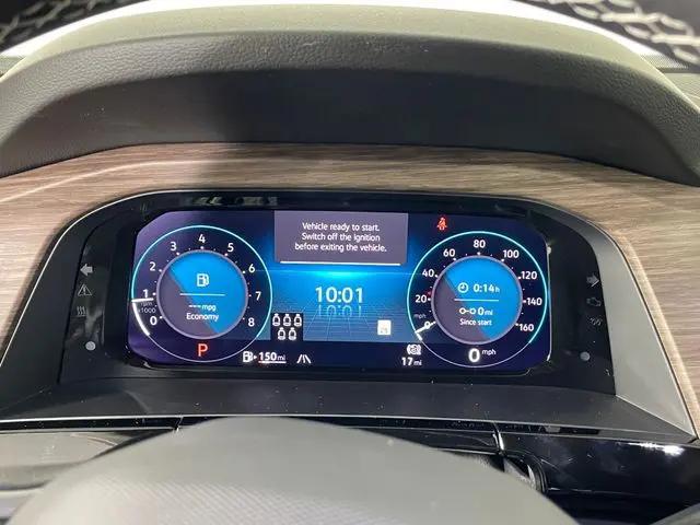 2026 Volkswagen Atlas SEL