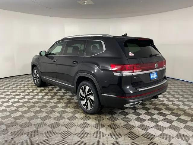 2026 Volkswagen Atlas SEL