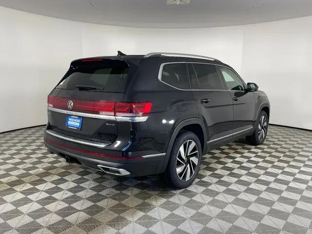 2026 Volkswagen Atlas SEL