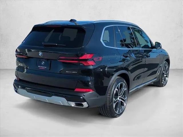 2026 BMW X5 xDrive40i
